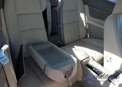 2008 Volvo C70 T5 from USA, damaged, VIN YV1MC67208J054241